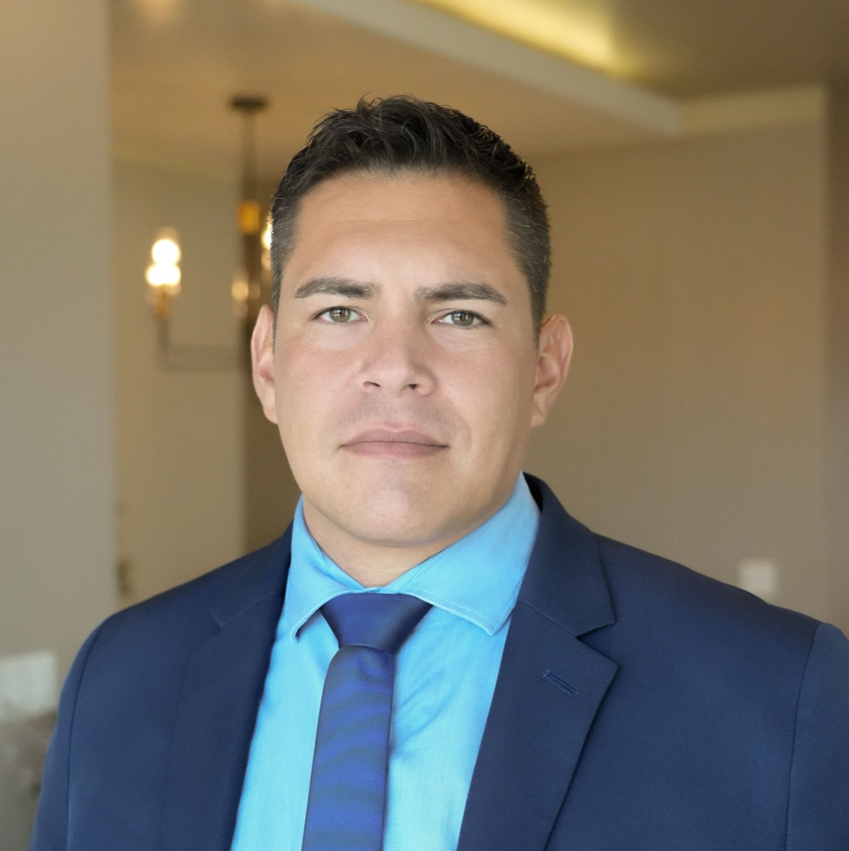 Manny Patino, Qualifying Broker of Patino Real Estate in Las Cruces NM
